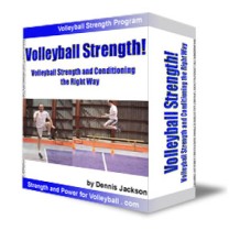 Flexibility Program For Volleyball