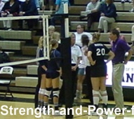 volleyball captains meeting