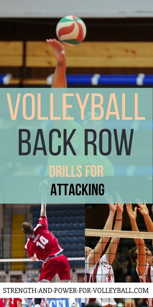 Back Row Attack Tips