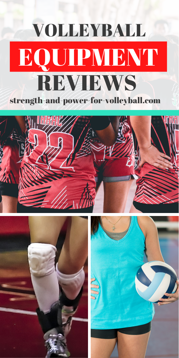 Basic Volleyball Equipment Reviews2 