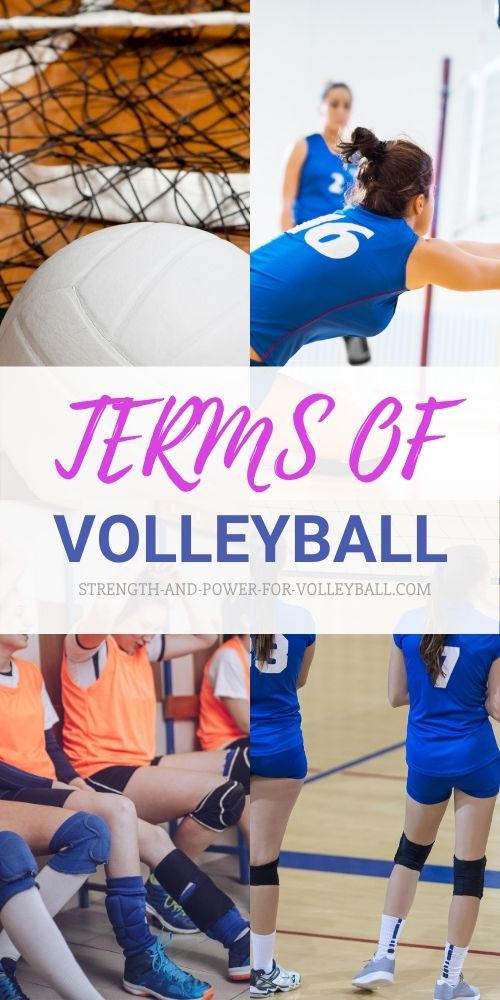 Basic Volleyball Terms