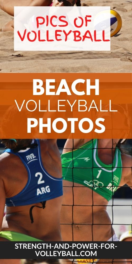 Beach vb photos