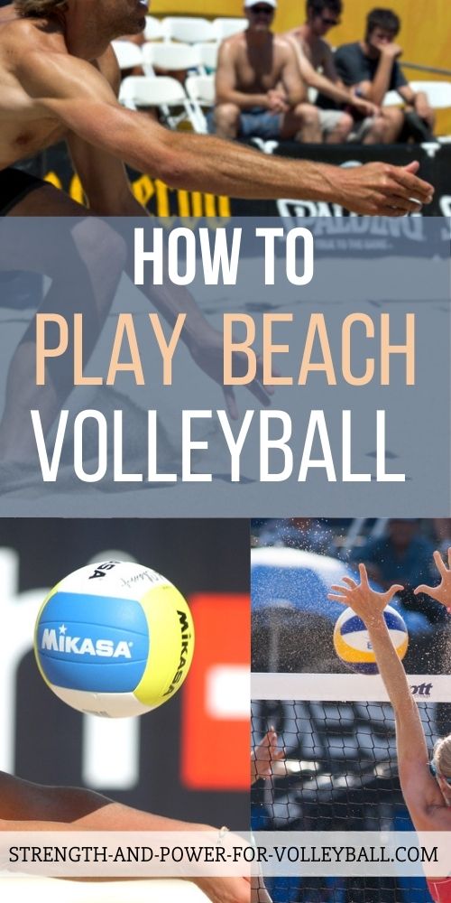 Pro Beach Volleyball Info