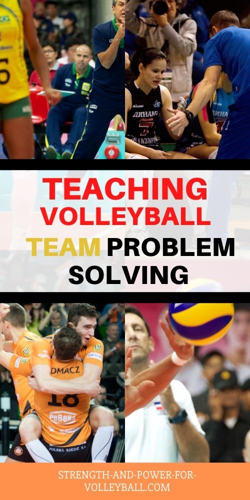 How to Teach Volleyball