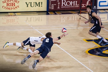 Fun Volleyball Drills
