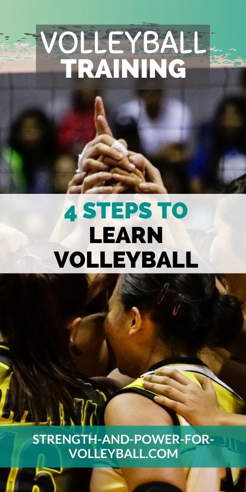 Mental Training Volleyball