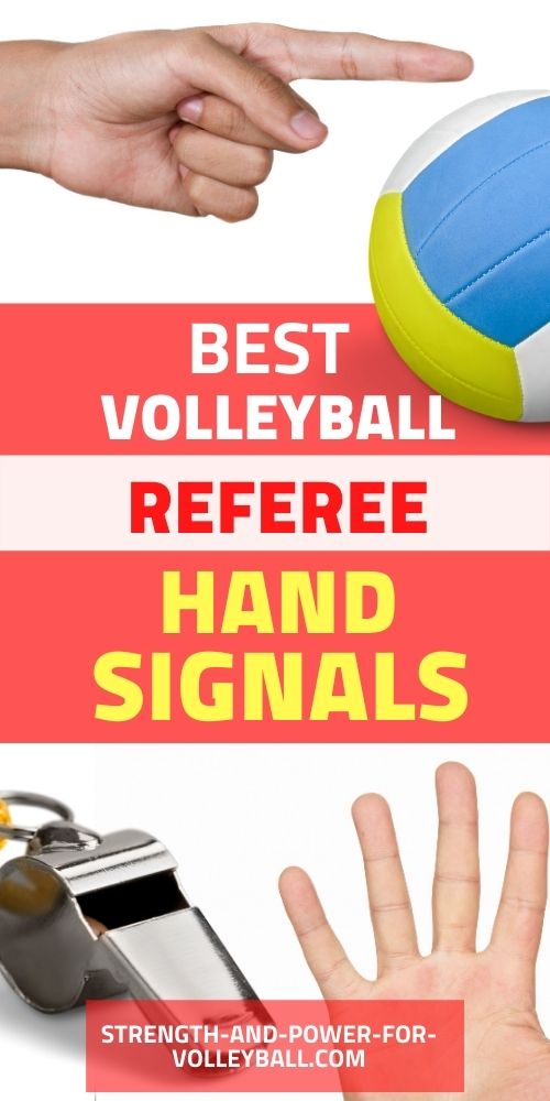 Referee Signals » Rule Book Admin