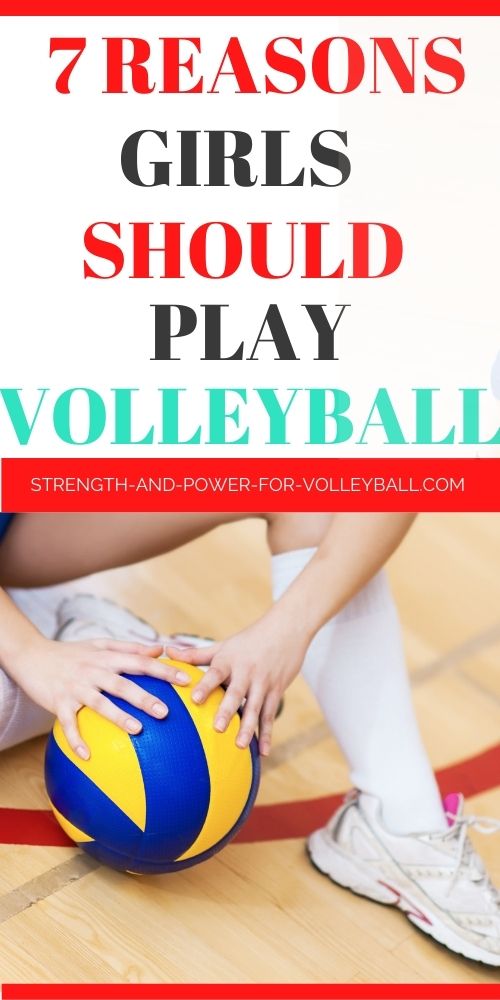 Learn to Play Volleyball