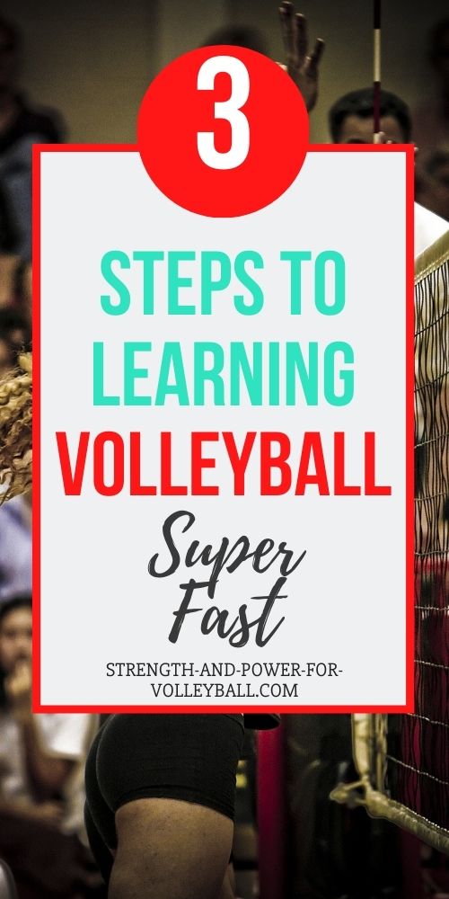 Volleyball Tips for Skills