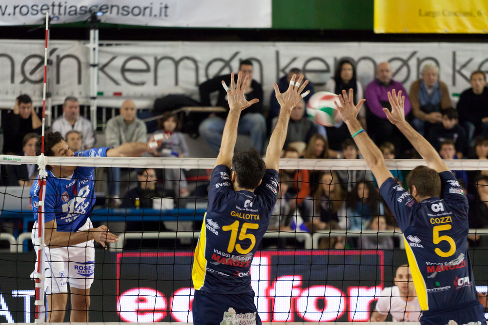 Complete Conditioning for Volleyball