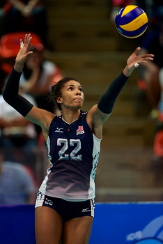 Serve Volleyball Short Strategies