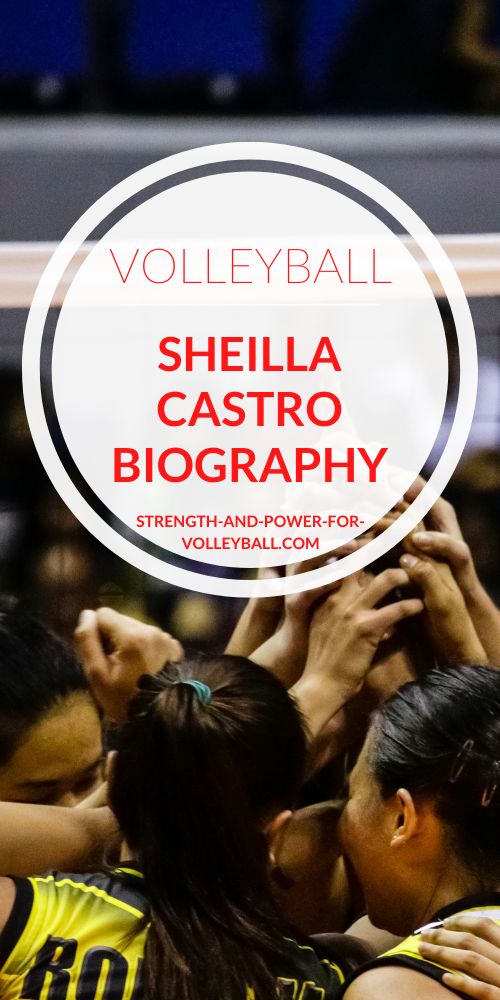 sheilla castro Volleyball Highlights