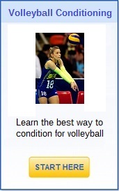 Volleyball Conditioning