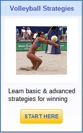 Volleyball Strategies