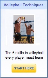 Volleyball Techniques