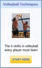 Volleyball Techniques