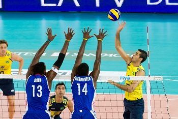 Systems in Volleyball In System Offense