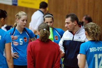 Teaching Volleyball
