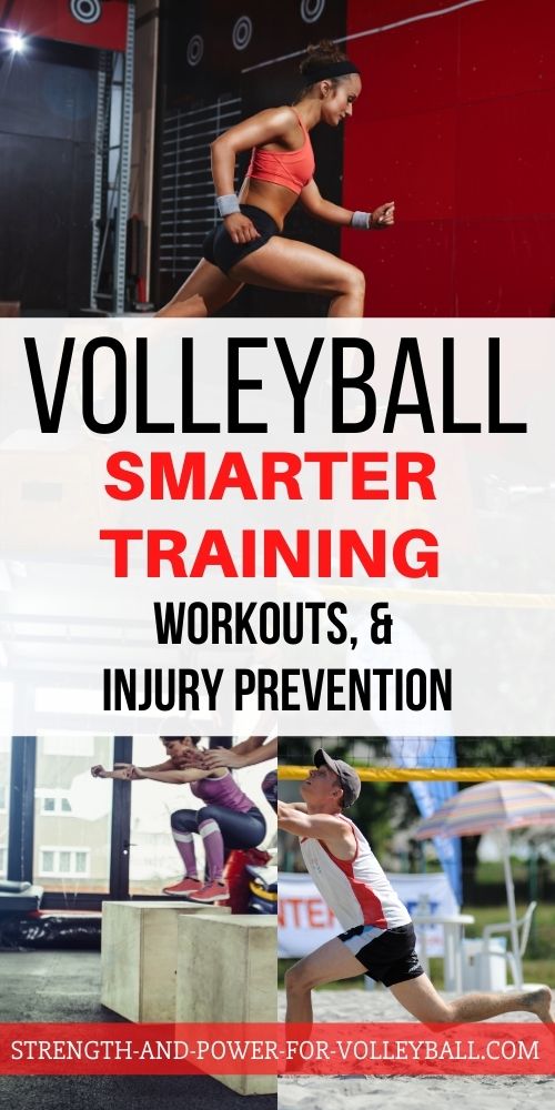 Smart Way to Train for Volleyball