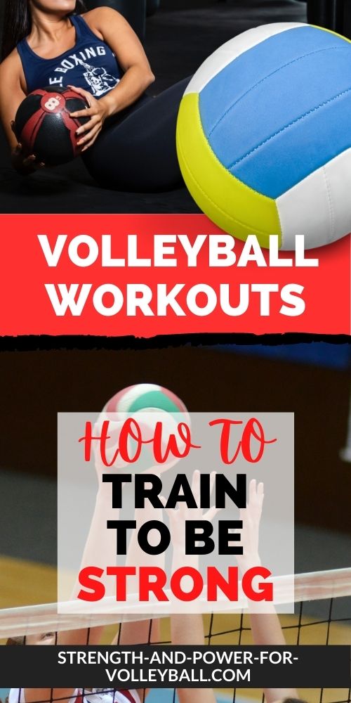 Volleyball Training