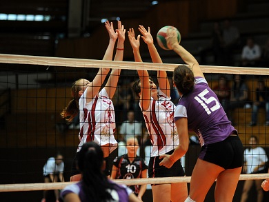 volleyball systems