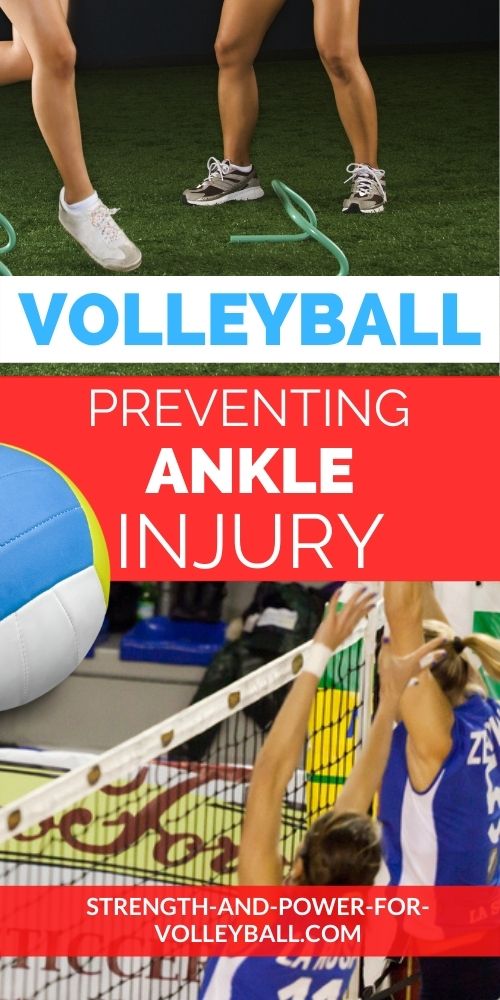 Ankle Supports for Volleyball