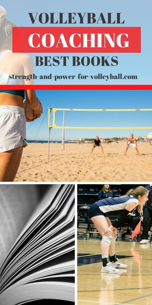 Coaching Books for Volleyball