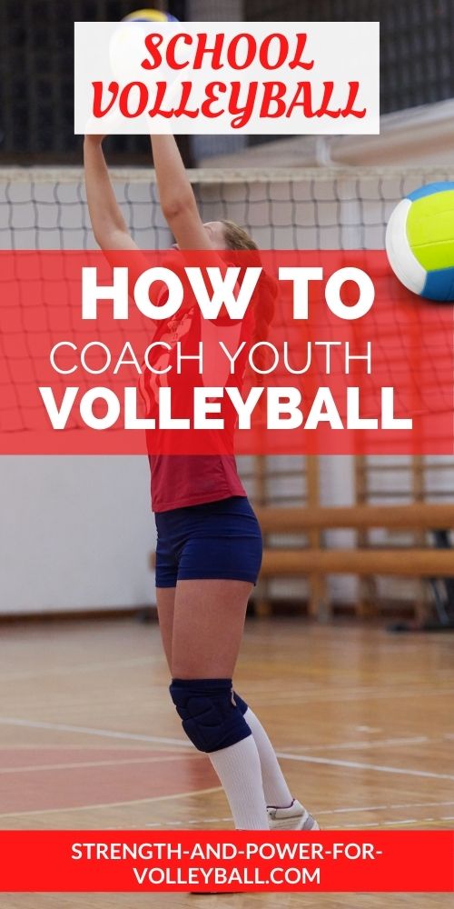 Volleyball Coaching Tips