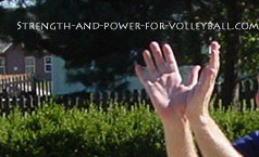 Volleyball Tips for Volleyball Face Dig