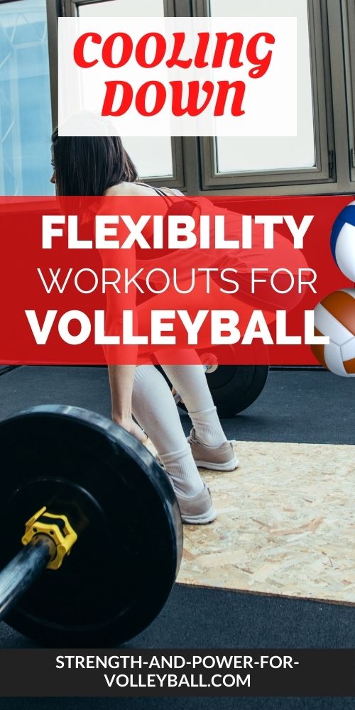 Cool Down For Volleyball Static Stretching For Volleyball Cool Down For Volleyball Static Stretching For Volleyball