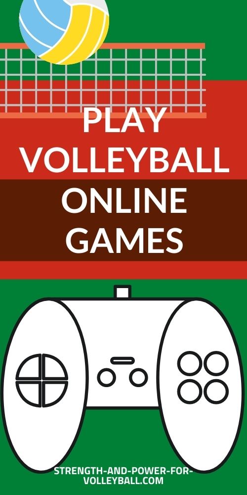 Online Volleyball Games