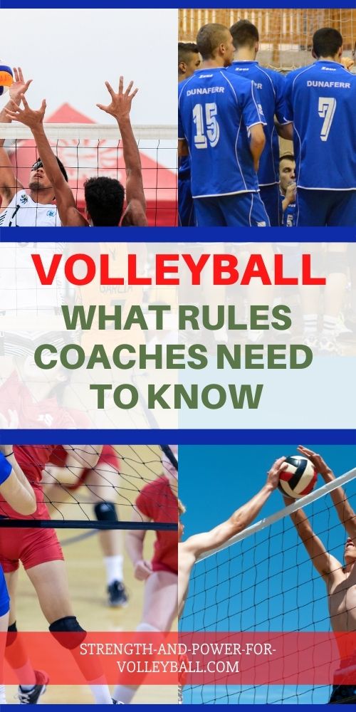 What Rules Coaches Need to Know