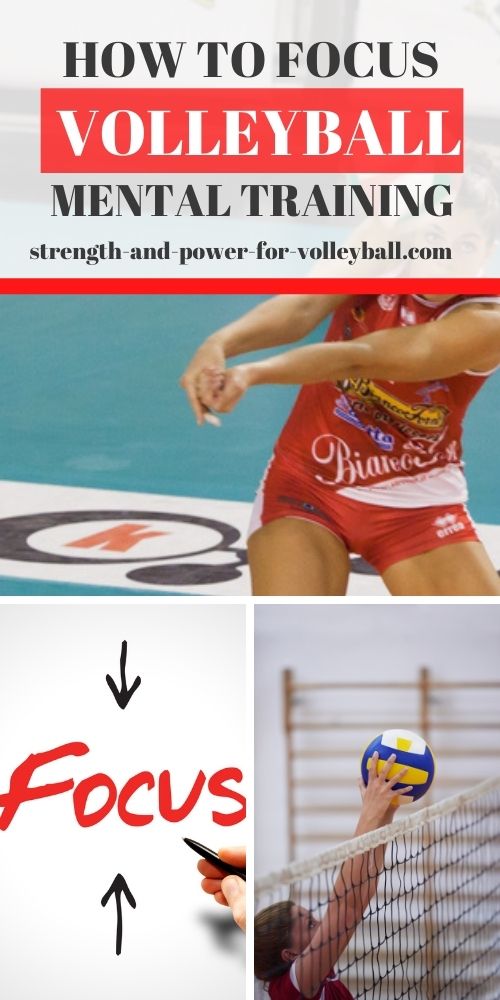 Volleyball Mental Training