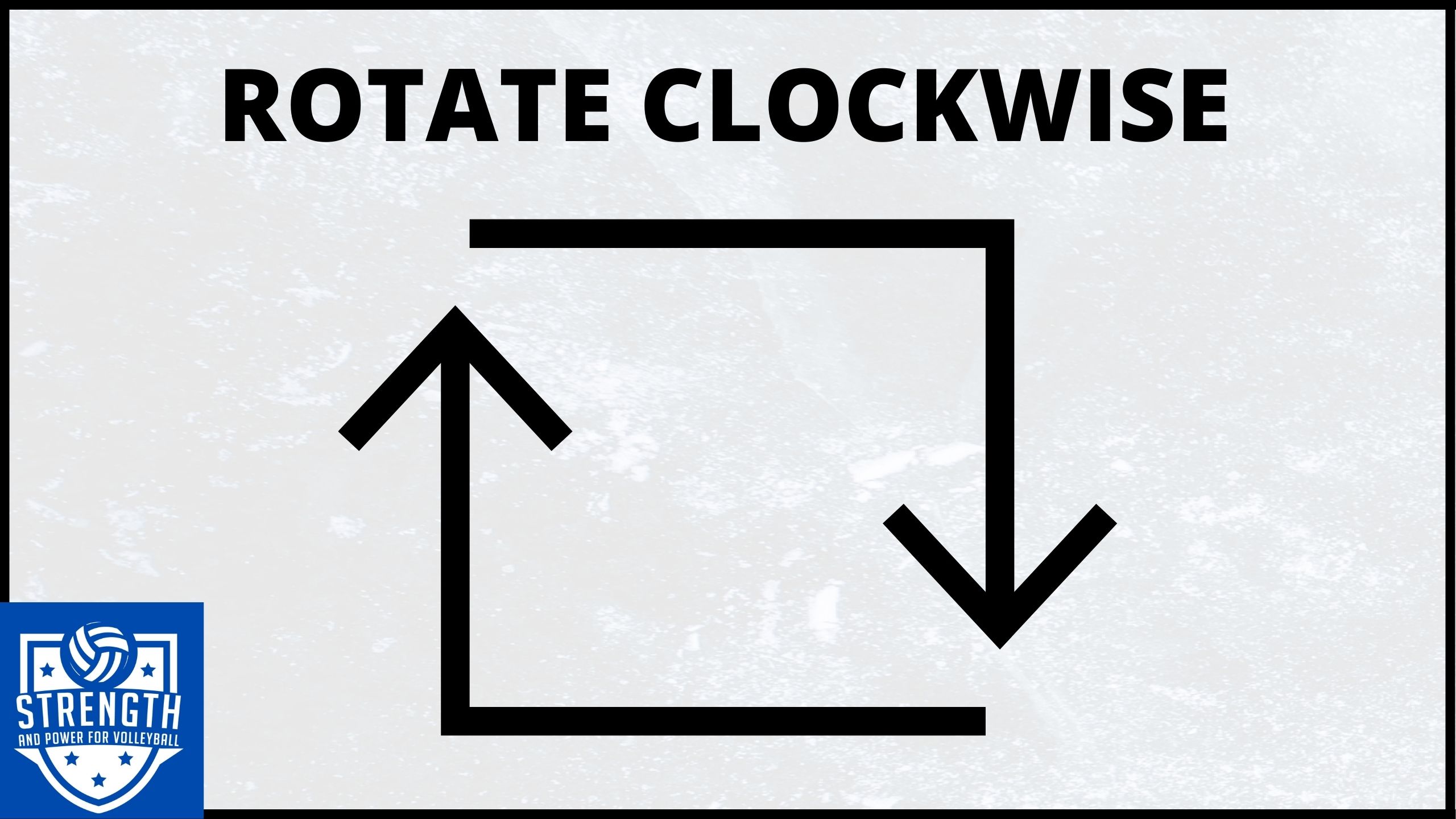 rotate clockwise