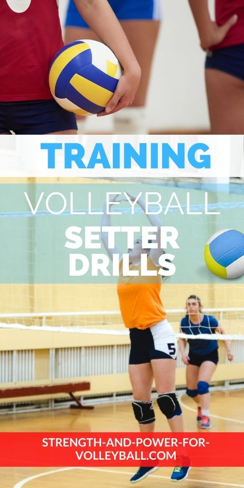 Pattern Setting for Volleyball