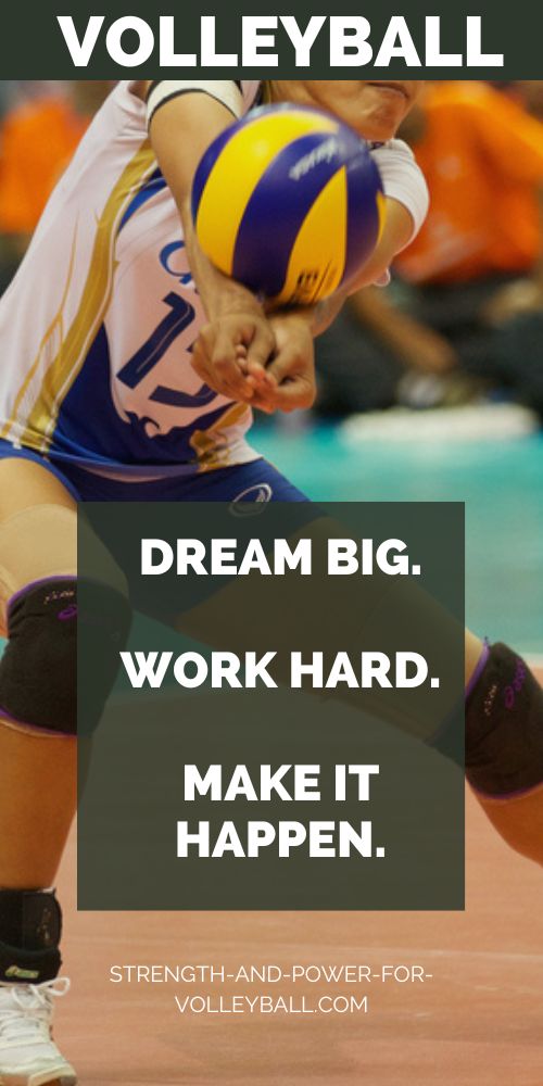Inspirational Volleyball Quotes to Build Confidence