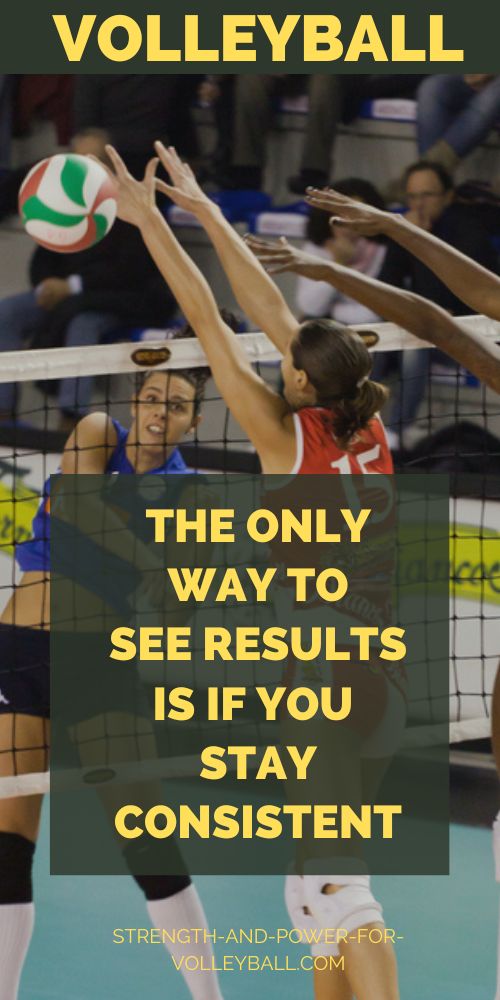 Quotes About Volleyball Players