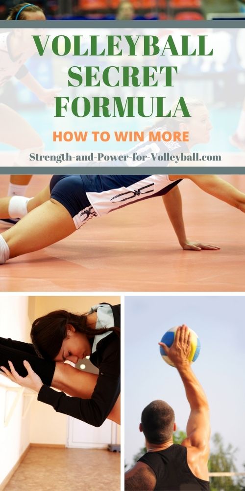 Formula for Volleyball