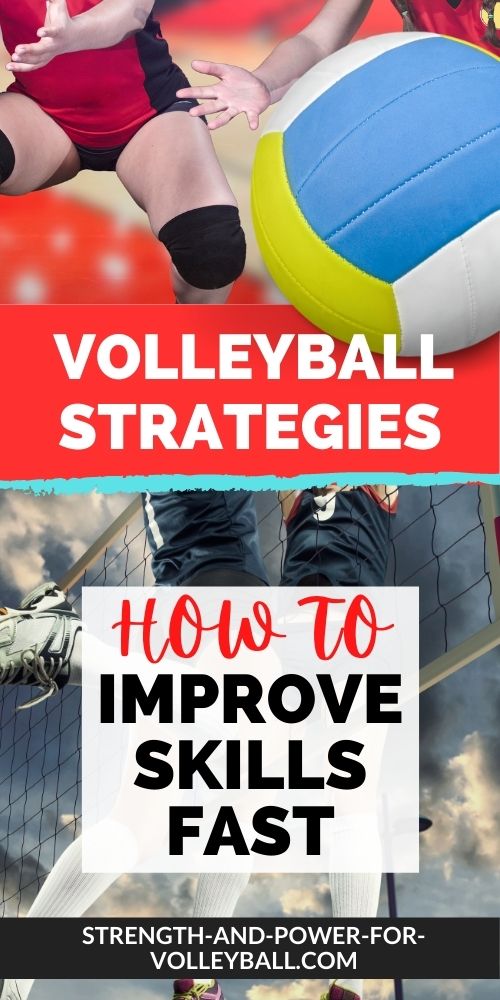 Strategies for Winning in Volleyball