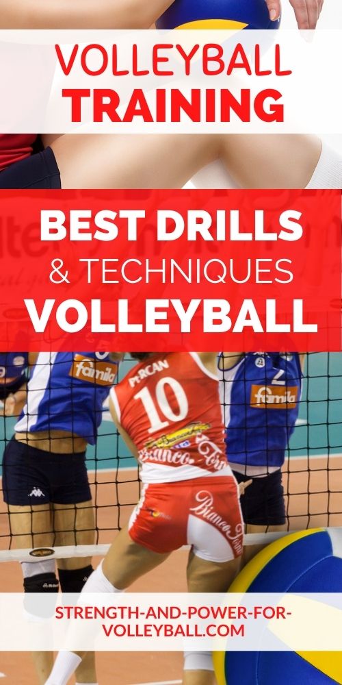 Red Voleibol Basic 