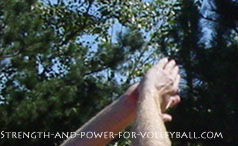 Volleyball Tips for Volleyball Tomahawk