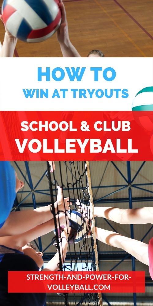 Volleyball Tryouts What to Know
