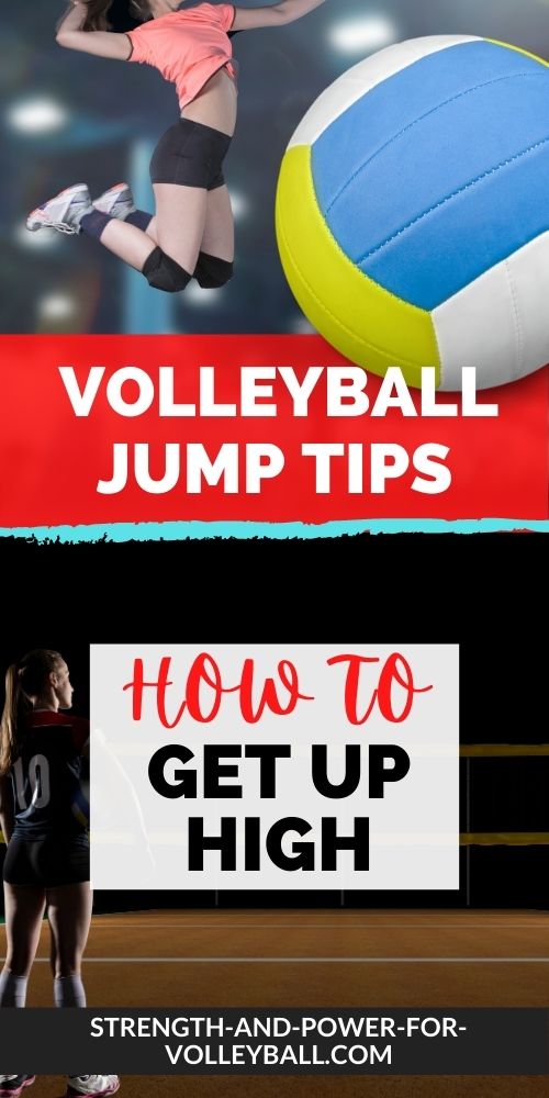 Volleyball Vertical Jump Tips
