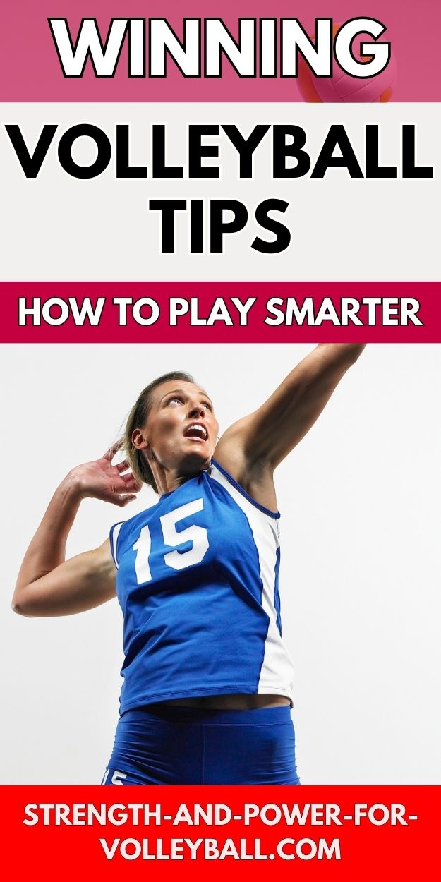 Winning Volleyball Tips and How to Play Smarter