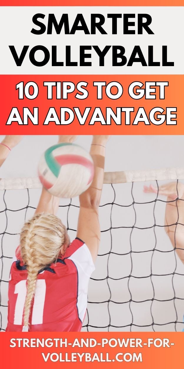 Volleyball Rules to Get an Advantage