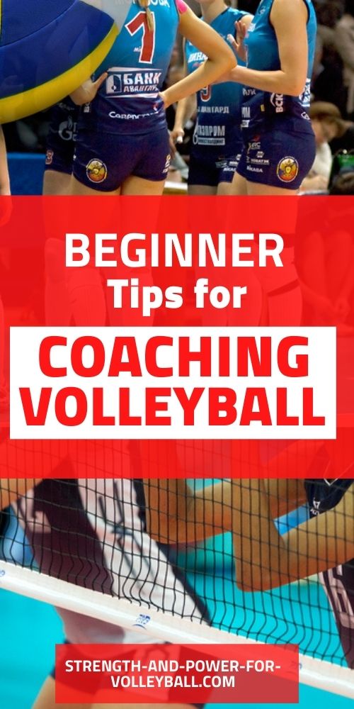 Volleyball Coaching Tips