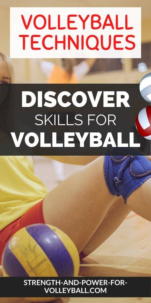 Basic Volleyball Skills