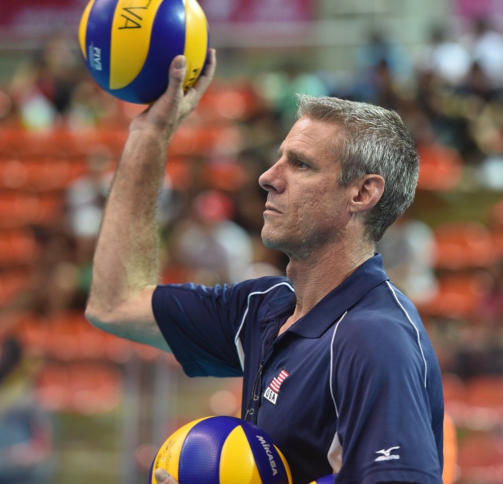 Karch Kiraly National Team Coach