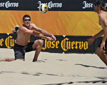 Beach Volleyball Photos