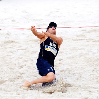 Beach Volleyball Rules